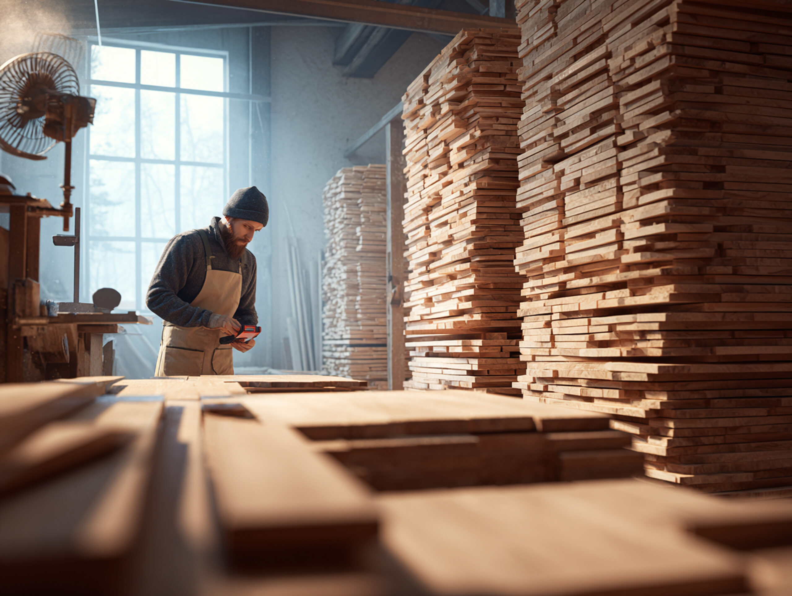hardwood acclimatization workshop