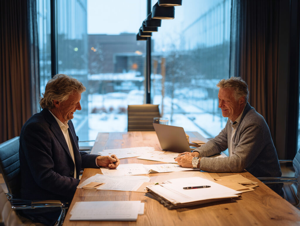 Partner with an Expert in hardwood acclimatization